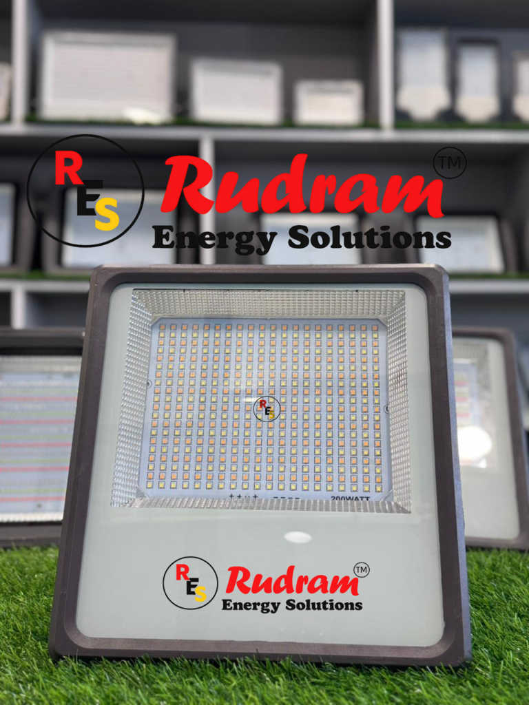 200w slim 2 in 1 light