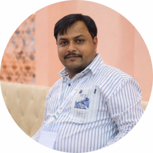 Jignesh Patoliya Founder & Managing Director Rudram Energy Solutions